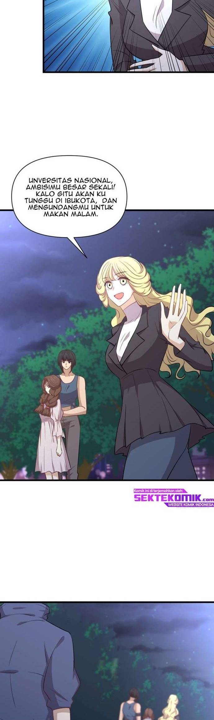 Immortal Swordsman in The Reverse World Chapter 214 Gambar 4